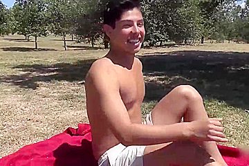 Dylan hot gay sex with blowjob