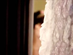 Early Vids of Unaware Army MILF