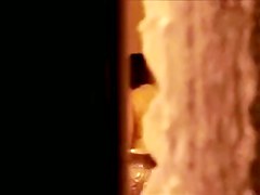 Early Vids of Unaware Army MILF