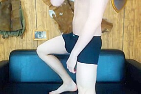 East European webcam show