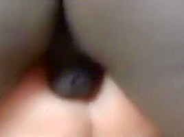 Ebony Dude Picking Up Chick for Sex