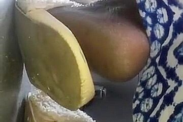 Ebony bbw soles