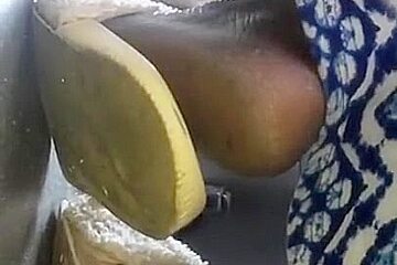 Ebony bbw soles
