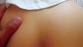 Ebony teen 18+ stepsis fucked