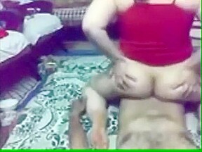 Egyptian slu fucked in all the possible ways