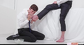 Elder Myle's Personal Assistant - Dakota Lovell, Myles Landon