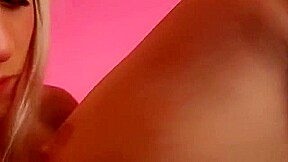 Elegant teen 18+ Is Gaping Yummy Honey Pot In Close-up And Clima