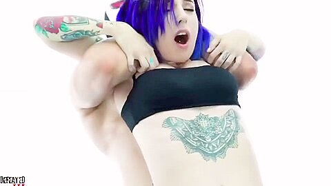 Elizabeth Dominated Limp Play - Fetish Video