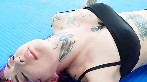 Elizabeth Dominated Limp Play - Fetish Video