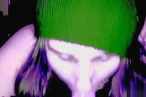 Emo Tgirl Sucks Her Boyfriend's Cock