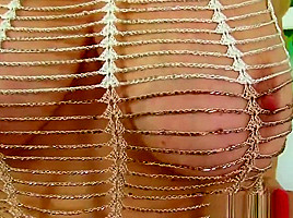 English milf Lucy Gresty loves having both holes filled