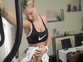 Enjoy Blonde Big Boobs Hardcore