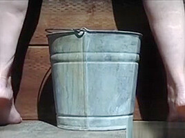 Enslaved Whore Punished With Hot Wax