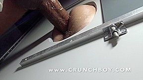 Eric used by Viktor ROM in glory holes area Boyberry cruising madrid for crunchboy