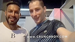 Eric used by Viktor ROM in glory holes area Boyberry cruising madrid for crunchboy