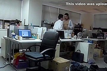 Ero180 - C - Office Threesome