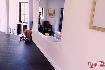Es Out Of The Closet For Cock - Marica Hase