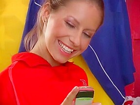 Euro Soccer Babe Bates - Pleasure Photorama