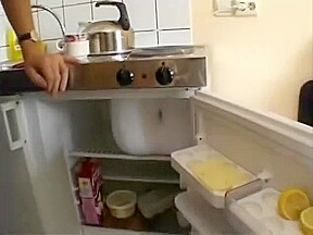 Euro chick plays dirty - Julia Reaves
