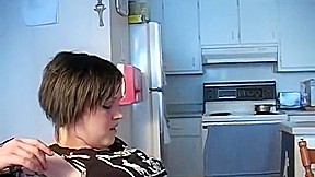 Every day Lesbian slave life 6