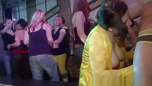 Everybody gets fucked at this crazy party