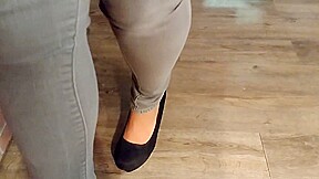 Ex Wedges Shoeplay