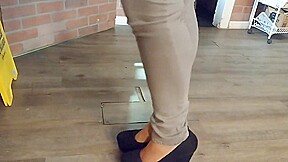 Ex Wedges Shoeplay