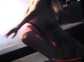 Excellent porn video MILF exotic