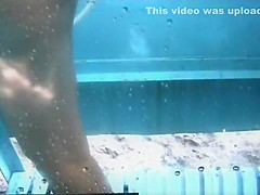 Exclusive , Amateur, Beach Clip