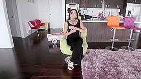Exotic Cunnilingus, Rimming xxx movie