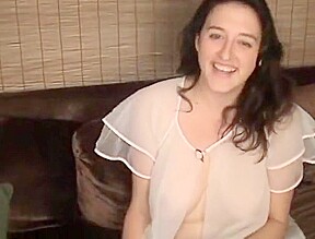 Exotic Hairy, Masturbation adult video