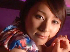 Exotic Japanese chick Yuzuka Kinoshita in Incredible Cunnilingus, Fingering JAV video