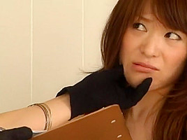Exotic Japanese chick in Horny Fingering, Dildos/Toys JAV video