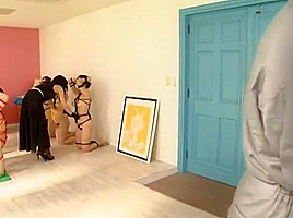 Exotic Japanese chick in Horny Fingering, Dildos/Toys JAV video