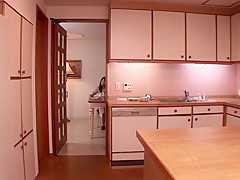 Exotic Japanese girl Chihiro Kitagawa in Horny JAV uncensored Group Sex clip