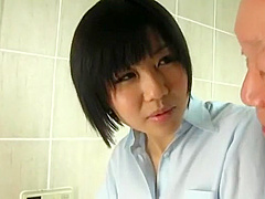 Exotic Japanese girl Natsumi 2 in Crazy Sports JAV video