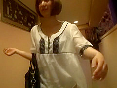 Exotic Japanese girl Rui Kimura in Best Facial, Cunnilingus JAV clip