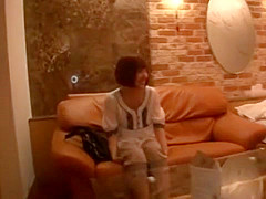 Exotic Japanese girl Rui Kimura in Best Facial, Cunnilingus JAV clip