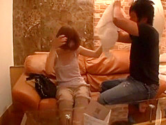 Exotic Japanese girl Rui Kimura in Best Facial, Cunnilingus JAV clip