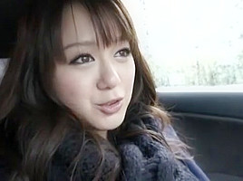 Exotic Japanese girl Rui Natsukawa in Crazy Facial, Blowjob JAV movie