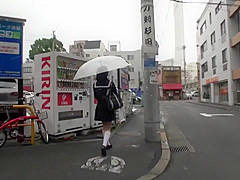 Exotic Japanese model in Fabulous teens 18+, HD JAV movie