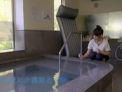 Exotic Japanese model in Horny JAV scene