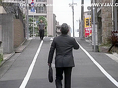 Exotic Japanese model in Horny MILF, HD JAV movie