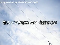 Exotic Japanese slut Hirono Imai in Crazy POV, Girlfriend JAV clip