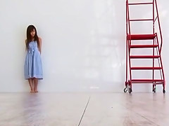 Exotic Japanese slut Rio Fujisaki in Fabulous Blowjob, Solo Girl JAV clip