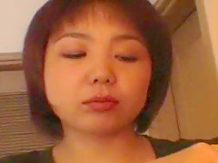 Exotic Japanese slut in Horny Masturbation, Lingerie JAV scene