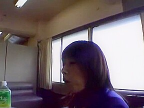 Exotic Japanese whore Anzu Chihaya, Mikami Syoko, Amai Mitsu in Crazy Couple, Lesbian JAV clip