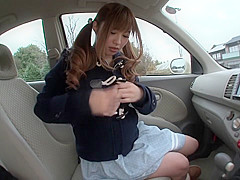 Exotic Japanese whore in Amazing Amateur, Blowjob JAV video