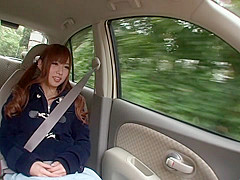 Exotic Japanese whore in Amazing Amateur, Blowjob JAV video