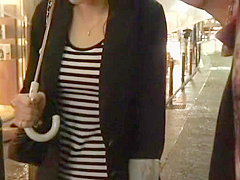 Exotic Japanese whore in Amazing Blowjob, Dildos/Toys JAV scene